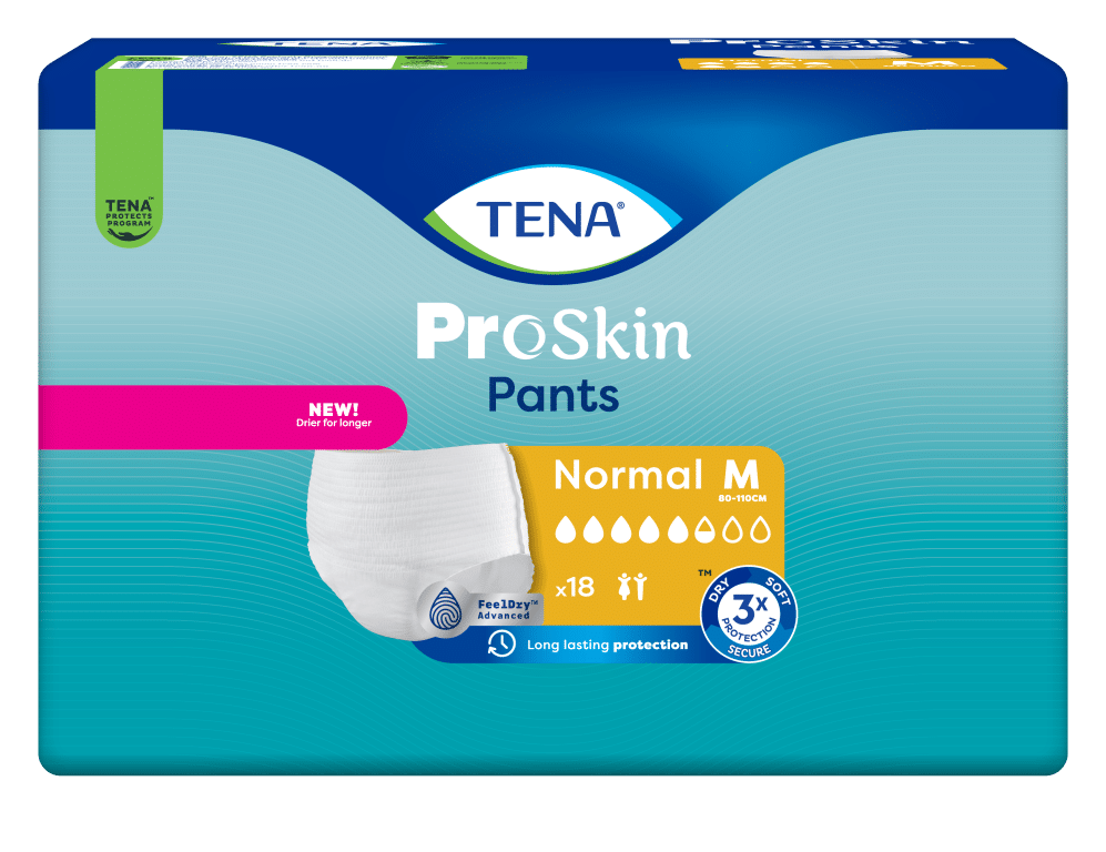 Imavad püksid TENA Pants Normal