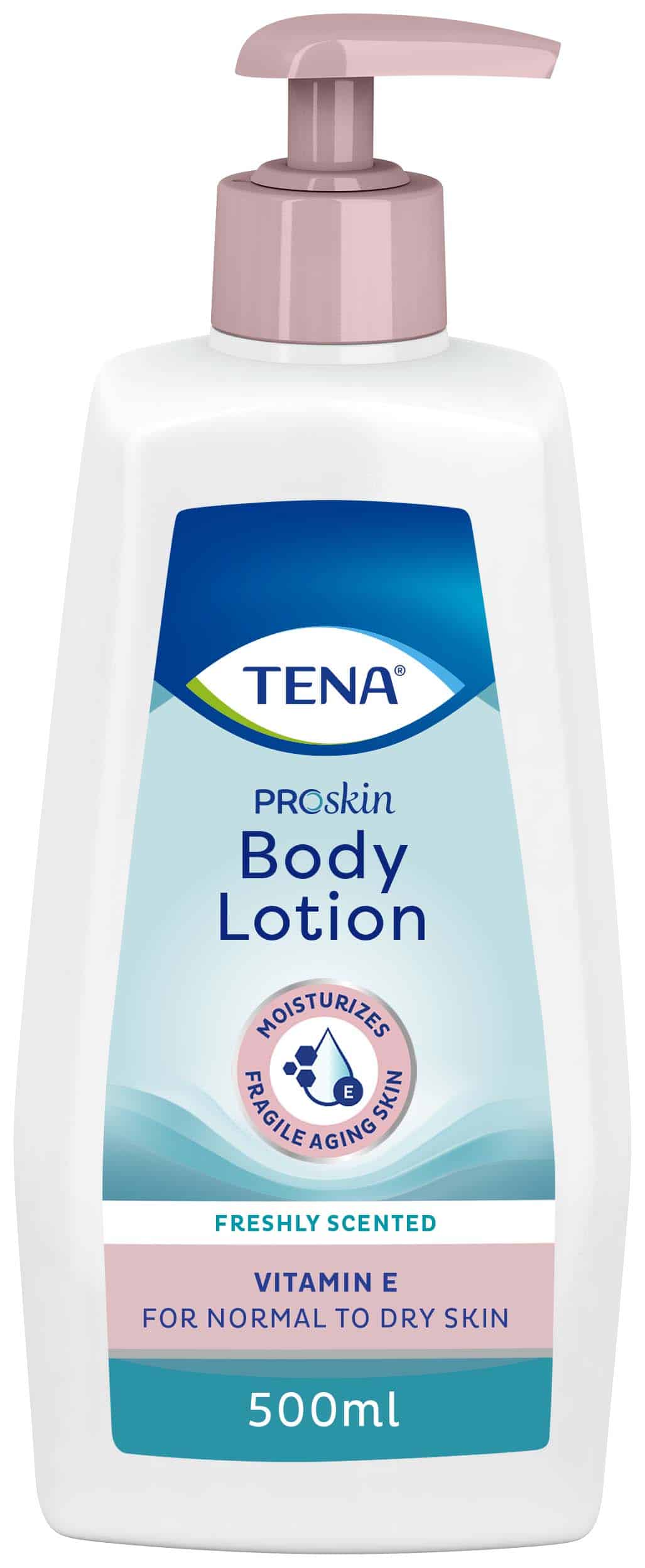 Ihupiim TENA Body Lotion 500 ml - Teresa