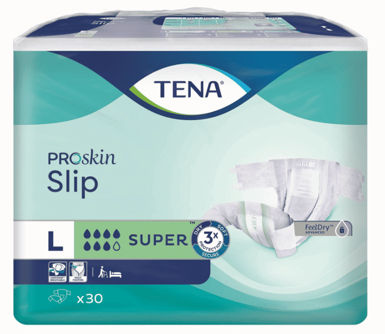 Püksmähe TENA Slip Super