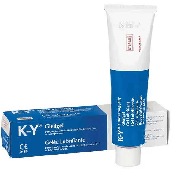 Lubrikant K-Y GLEITGEL 82g