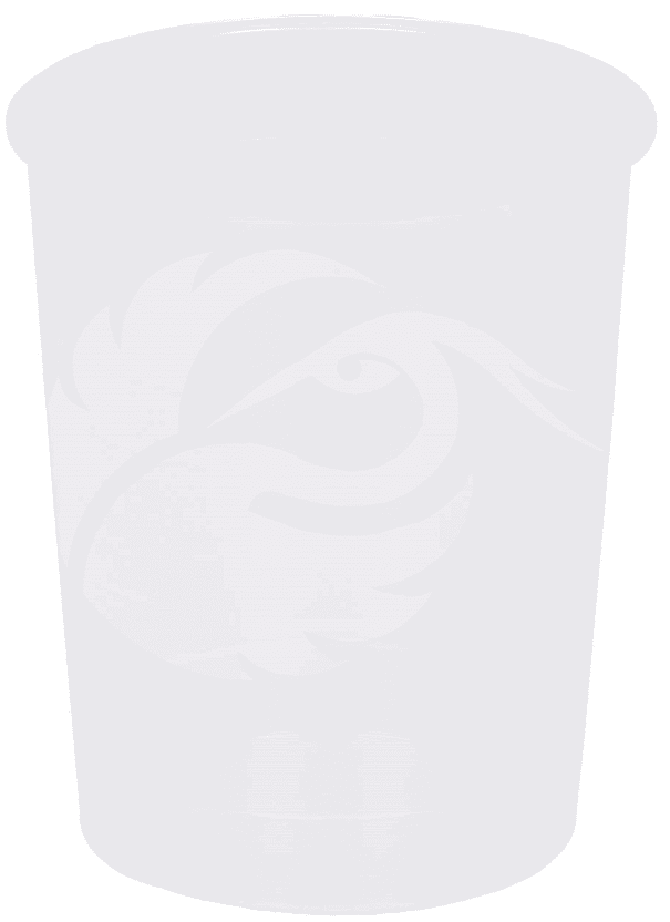 Joogitops 225 ml, ühekordseks kasutamiseks