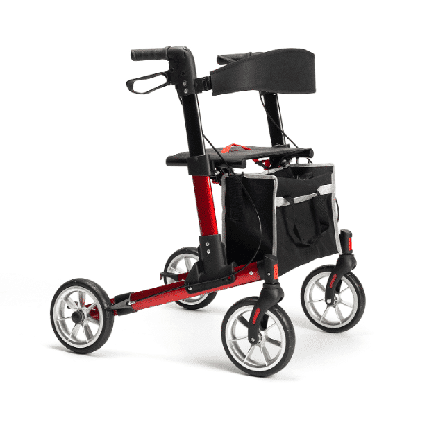 Rulaator Quava Carbon