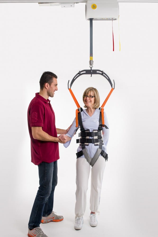 Tõsteling Handi-Move Walking Harness size:M