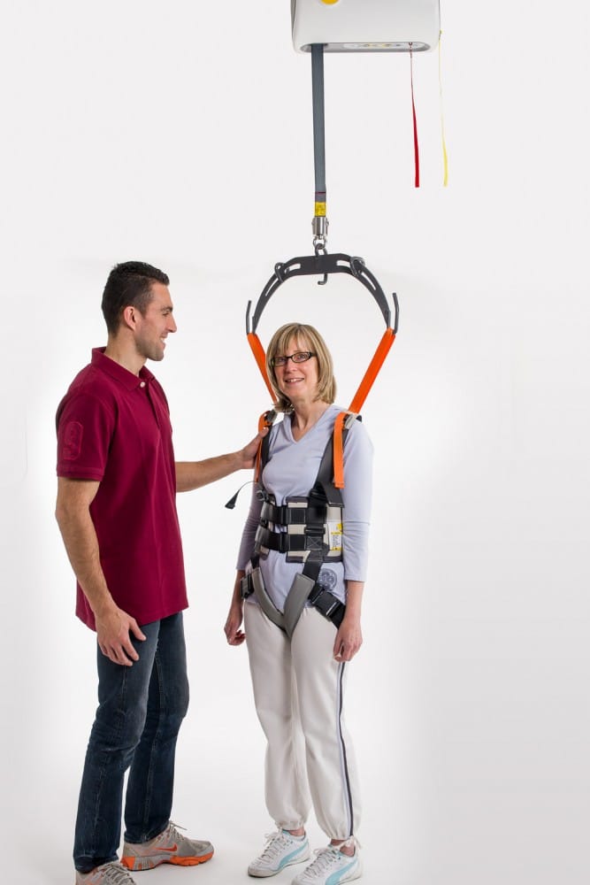 Tõsteling Handi-Move Walking Harness size:M