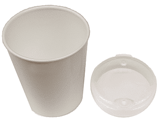 Joogitops kaanega 250ml
