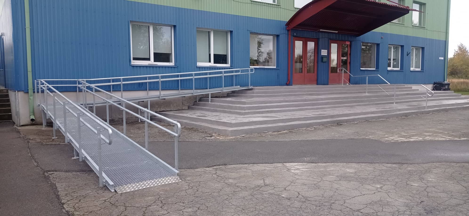 Statsionaarne kaldtee