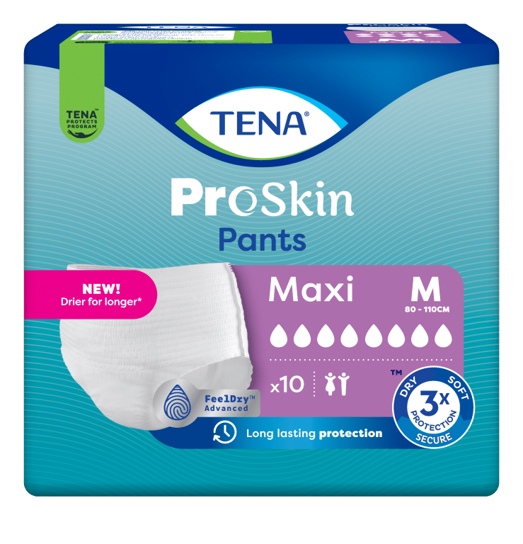 Imavad püksid TENA Pants Maxi