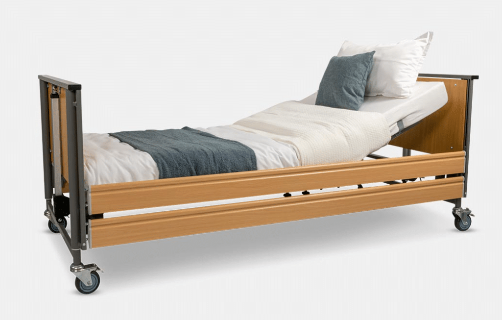 Hooldusvoodi ECOFIT S 120 cm