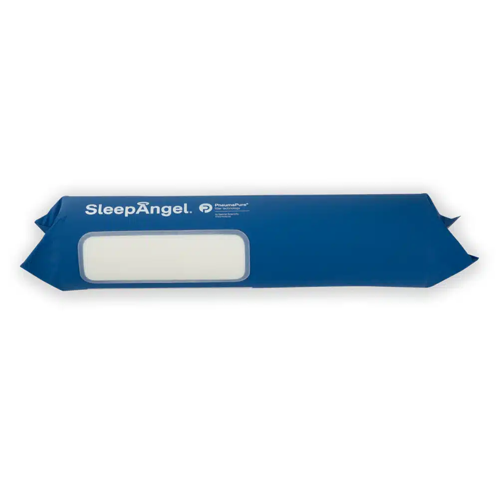 SleepAngel Medical asendipadi silinder