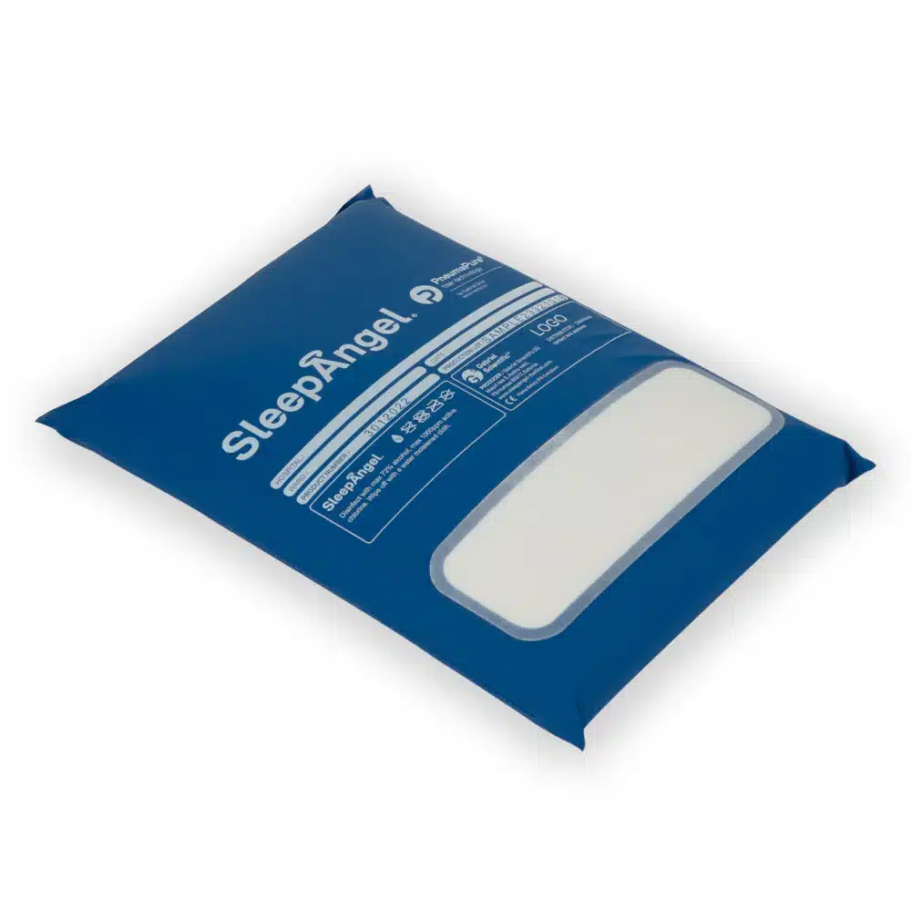 SleepAngel Medical asendipadi