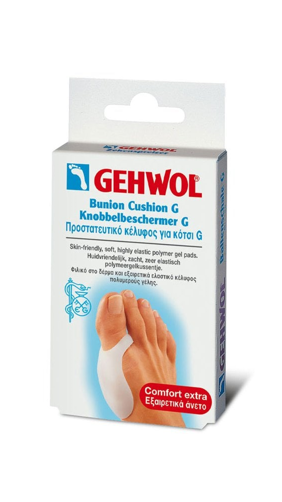 Gehwol polümeergeelist jalanuki kaitse N1