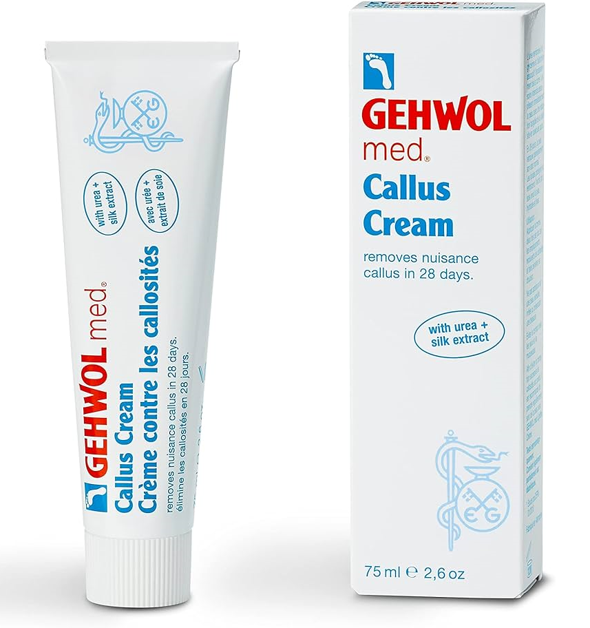 Gehwol jalakreem paksenenud nahale uureaga 75 ml