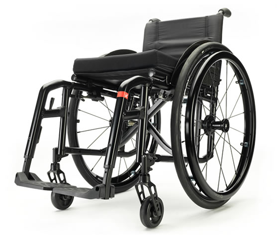 Invacare aktiivratastool Küschall Compact