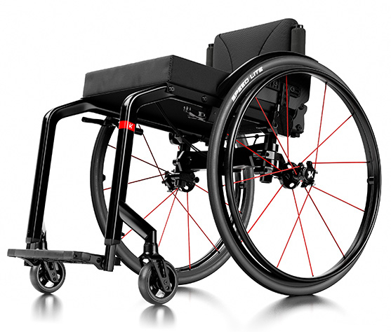 Invacare aktiivratastool Küschall Champion SL