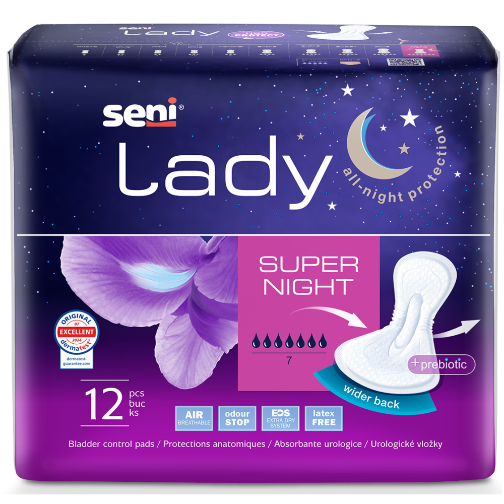 Seni Lady Super Night