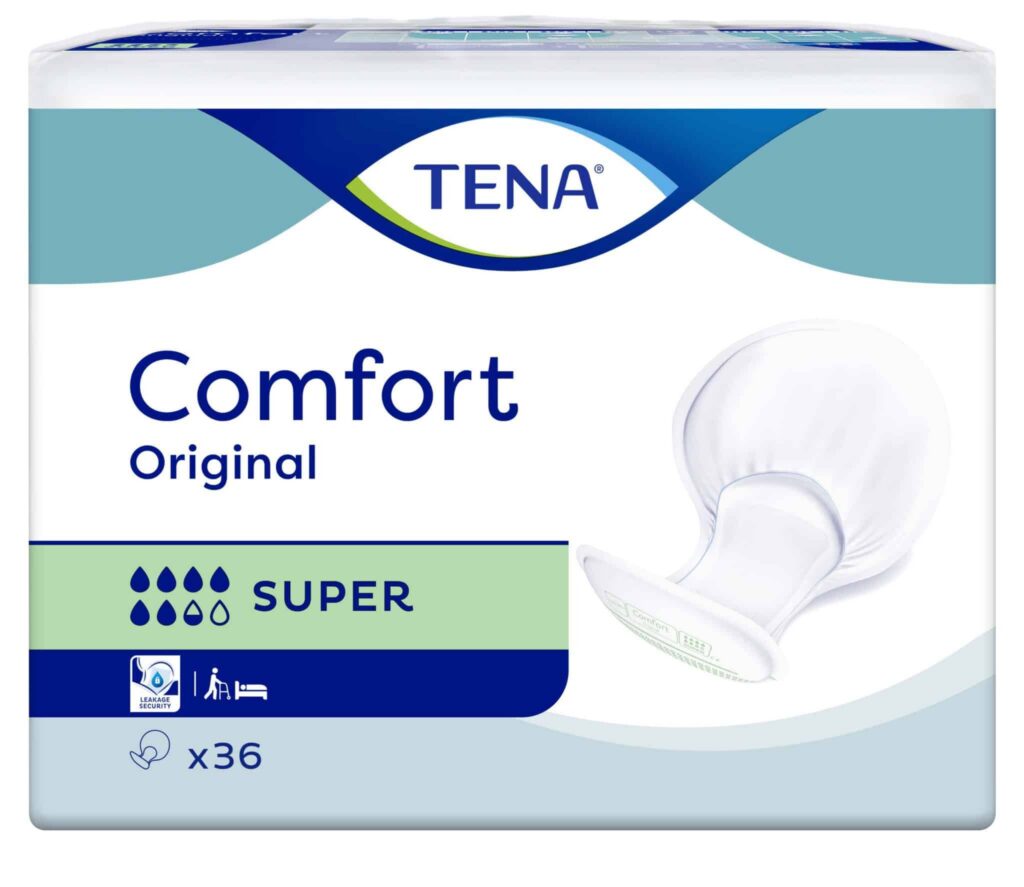 Vormmähe TENA Comfort Super