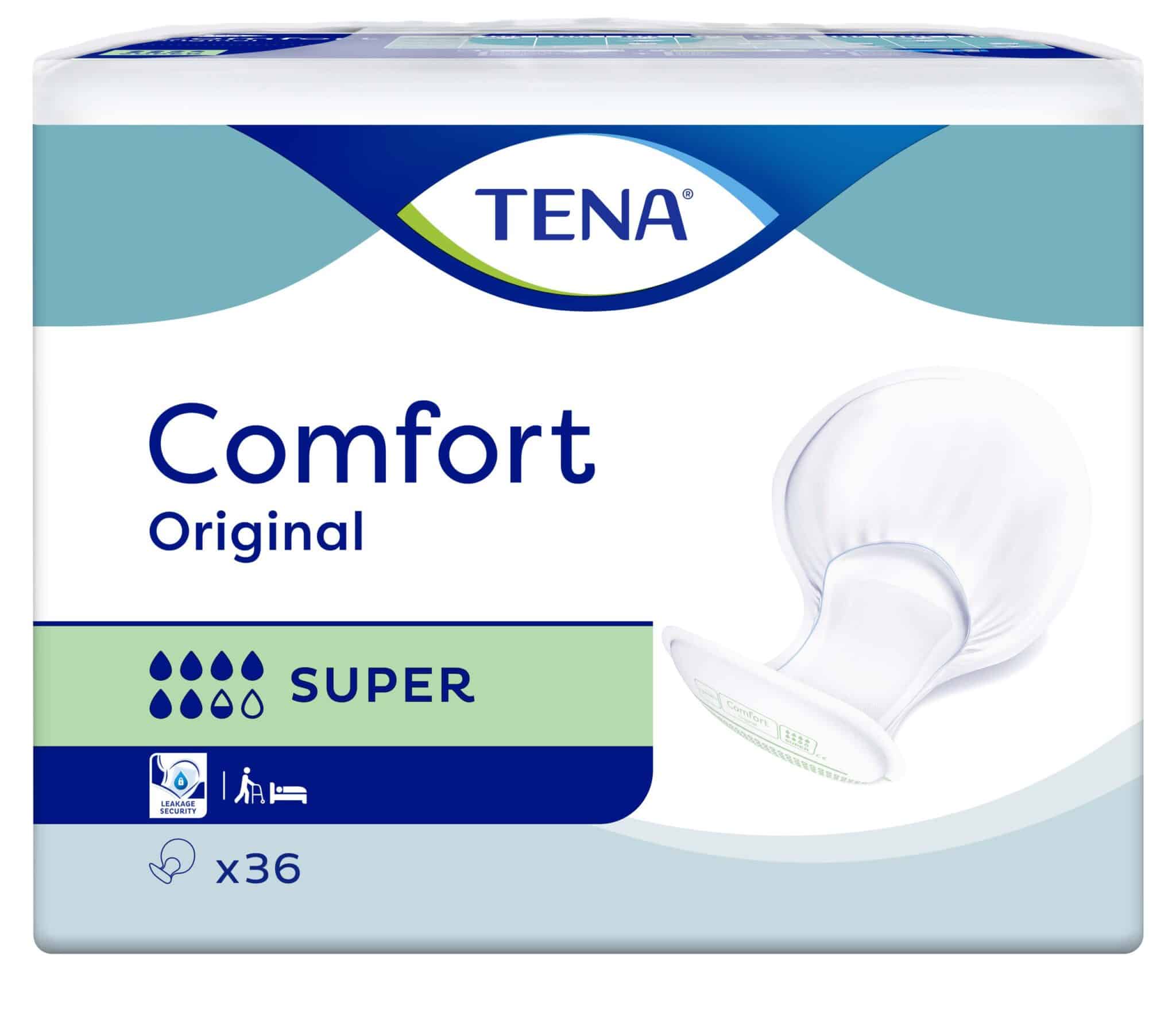 Vormmähe TENA Comfort Super