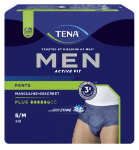 Imav aluspesu TENA Men Pants Plus