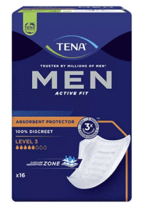 Inkosidemed meestele TENA Men Level 3