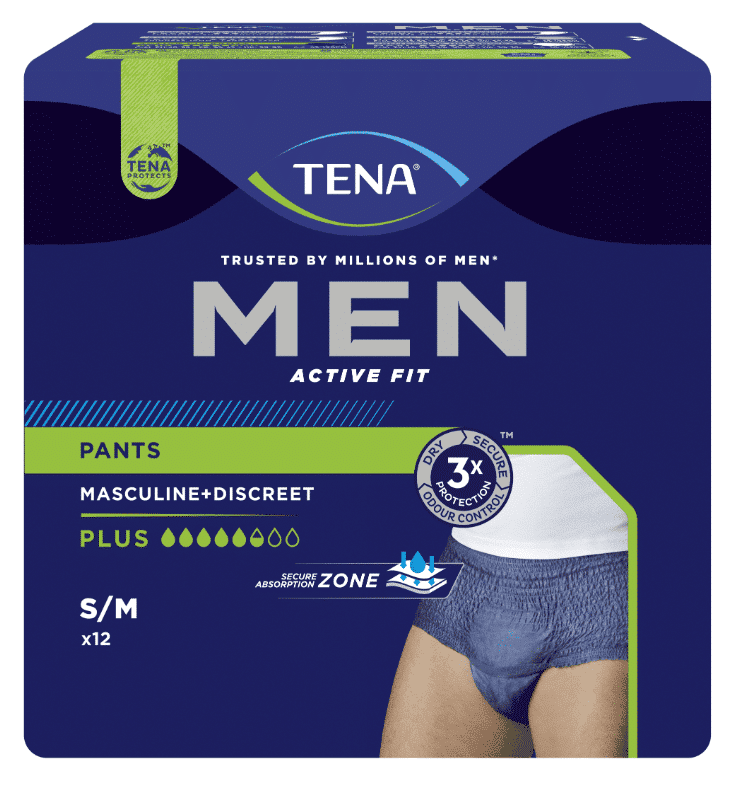 Imav aluspesu TENA Men Pants Plus