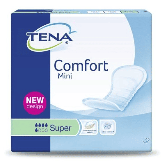 TENA Comfort Mini Super side