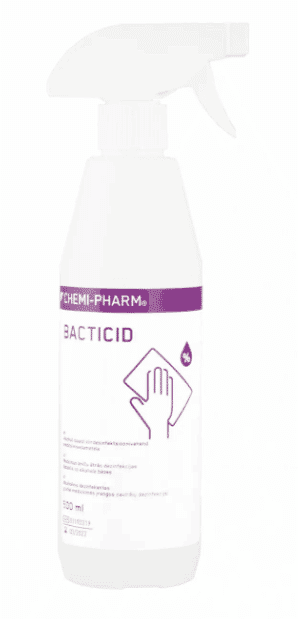 ChemiPharm Bacticid desivahend pihustiga 1 l