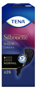 TENA Silhouette Noir Normal pesukaitse