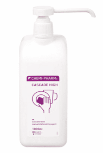 ChemiPharm Cascade High nõude-ja üldpuhastusvahend 1000ml