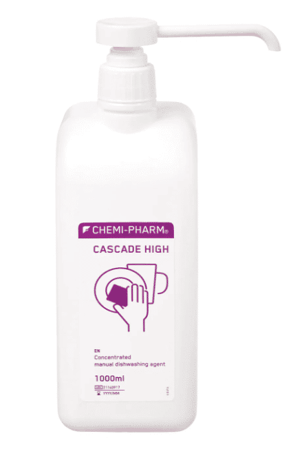 ChemiPharm Cascade High nõude-ja üldpuhastusvahend 1000ml