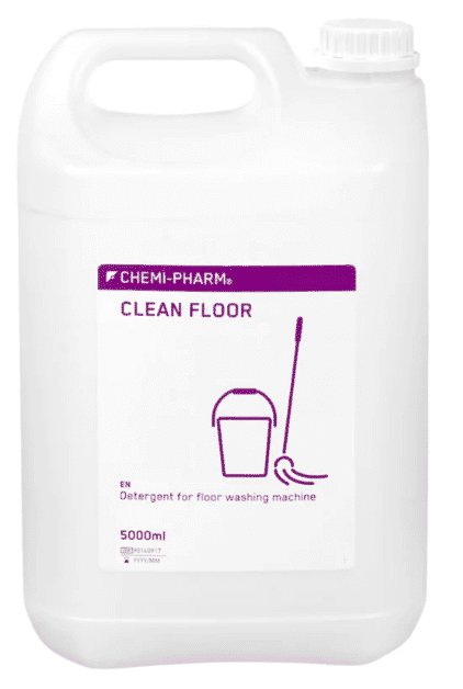 ChemiPharm Clean Floor põrandapesuvahend 5000ml