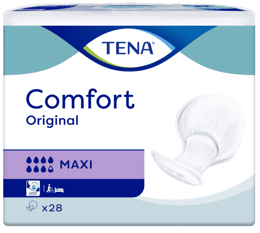Vormmähe TENA Comfort Maxi