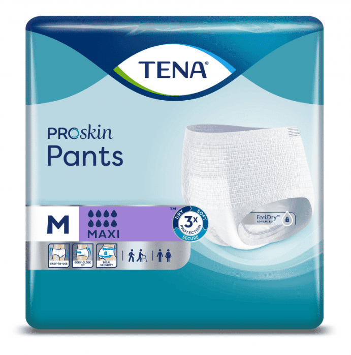 Imavad püksid TENA Pants Maxi