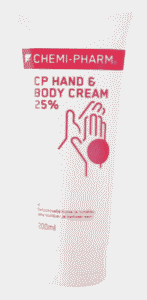 ChemiPharm käte- ja kehakreem 200ml