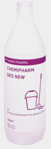 ChemiPharm desinfitseeriv pindade üldpuhastus 1l