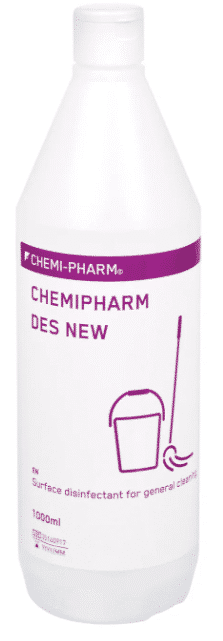 ChemiPharm desinfitseeriv pindade üldpuhastus 1l