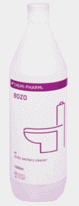 Chemipharm desinfitseeriv vahend Bozo sanitaarpindadele 1 l
