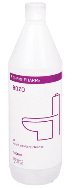 Chemipharm desinfitseeriv vahend Bozo sanitaarpindadele 1 l