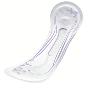 TENA Discreet Extra Plus side