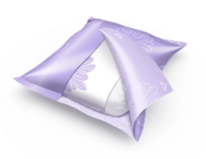 TENA Discreet Maxi Night side