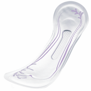 TENA Discreet Maxi side