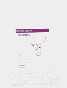 ChemiPharm Plumber kanalisatsioonitorude avaja