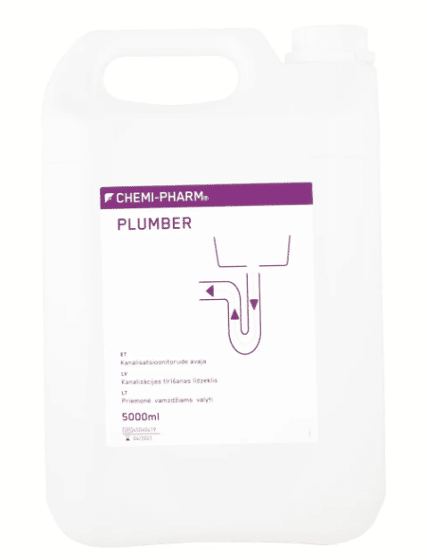 ChemiPharm Plumber kanalisatsioonitorude avaja