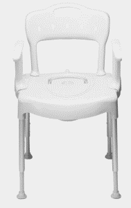 Poti- ja dušitool Etac Swift Commode