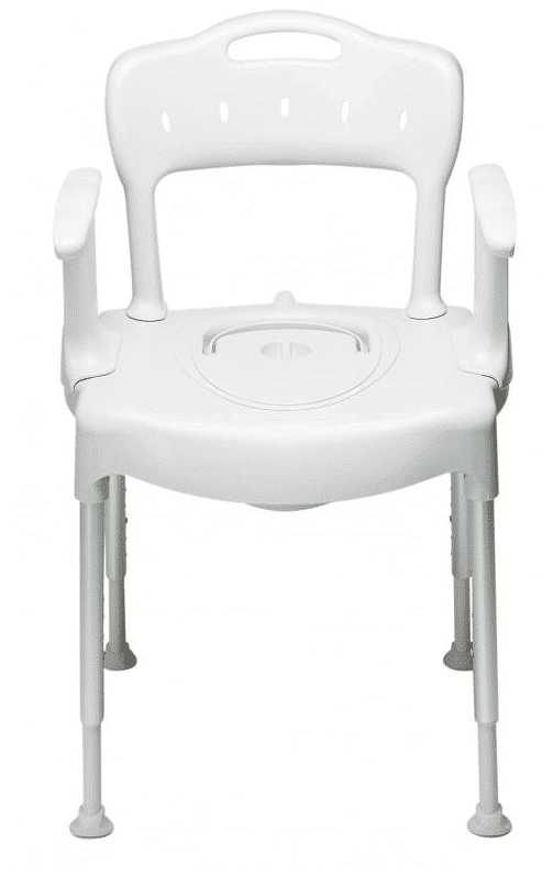 Poti- ja dušitool Etac Swift Commode