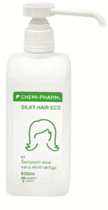 ChemiPharm Silky Hair Eco šampoon 500ml