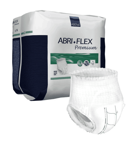 Abri Flex imav aluspesu