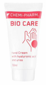 Chemipharm BioCare niisutav ja hooldav kätekreem
