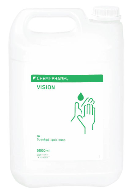 ChemiPharm VISION vedelseep kreemalusel