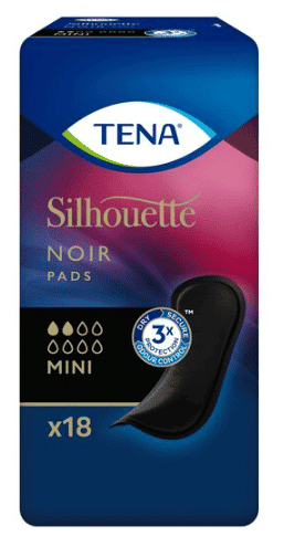 TENA Silhouette Noir Mini pesukaitse