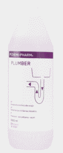 ChemiPharm Plumber kanalisatsioonitorude avaja